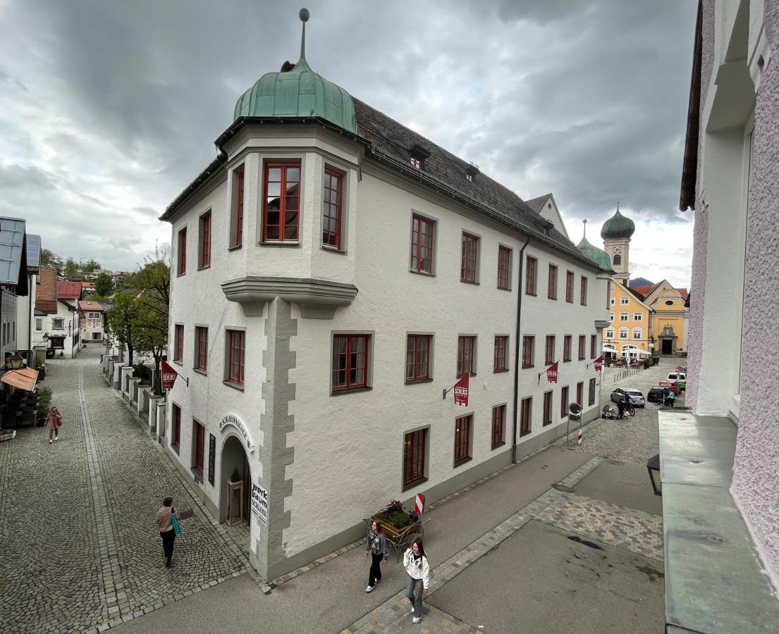 Italienische Gastfreundlichkeit Im Herzen Von Immenstadt อิมเมนชตัดท์ อิม อัลล์กอย ภายนอก รูปภาพ
