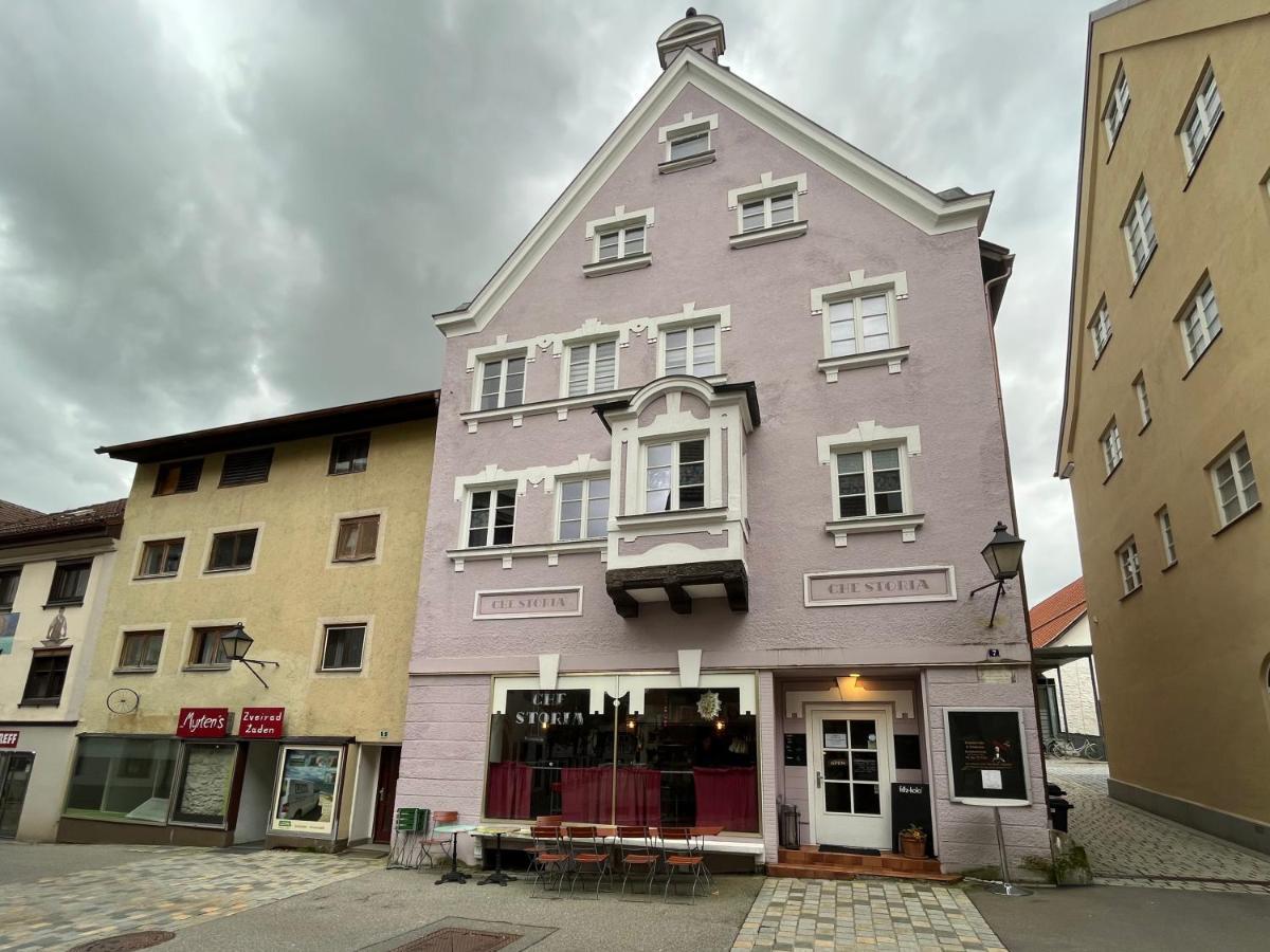 Italienische Gastfreundlichkeit Im Herzen Von Immenstadt อิมเมนชตัดท์ อิม อัลล์กอย ภายนอก รูปภาพ