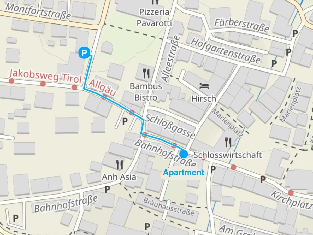 Italienische Gastfreundlichkeit Im Herzen Von Immenstadt อิมเมนชตัดท์ อิม อัลล์กอย ภายนอก รูปภาพ